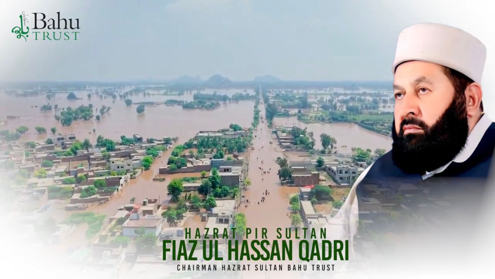 Hope for Flood-Affected Families – Support & Donate