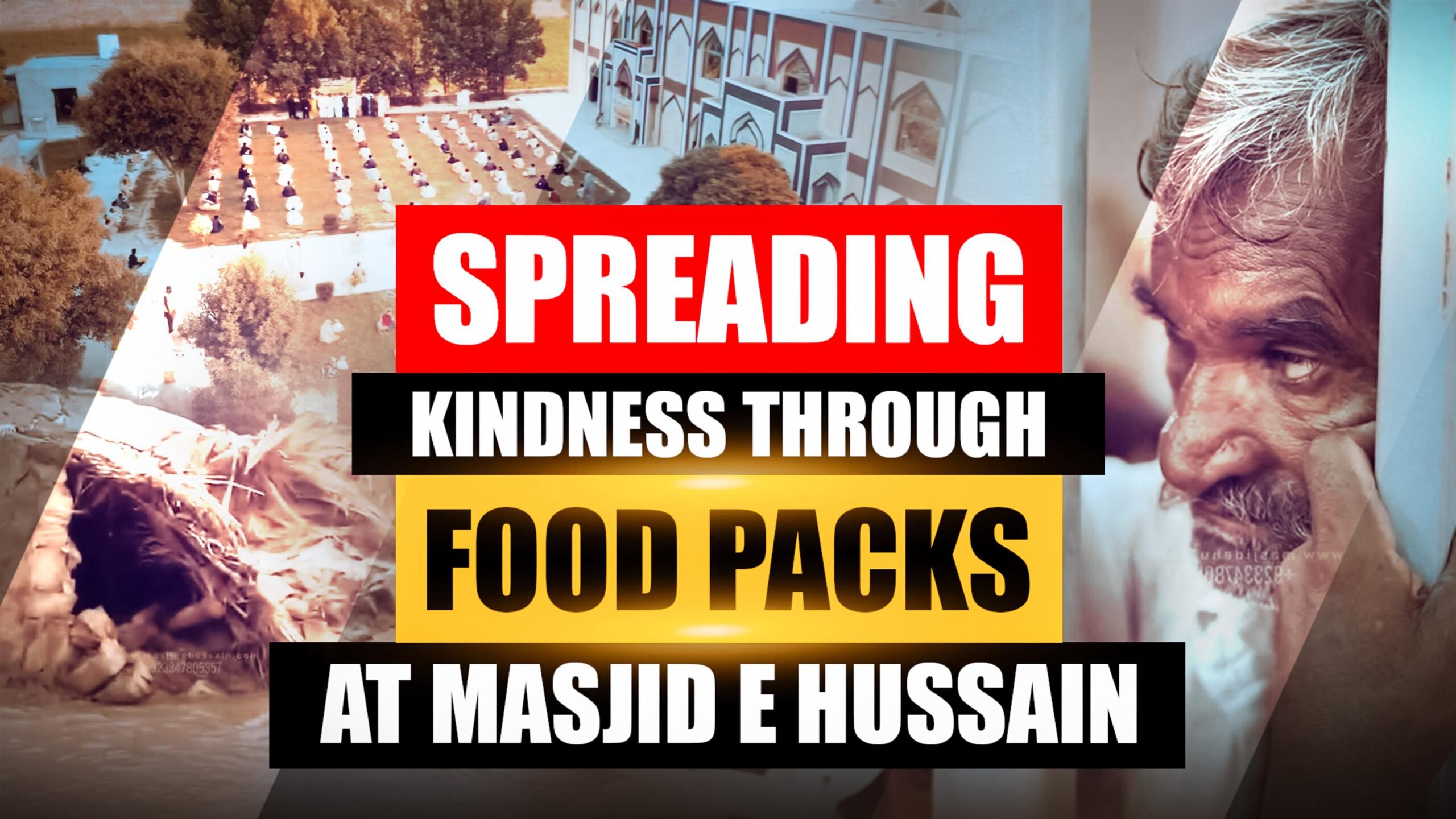 Rising Together: Flood Relief in Pakistan